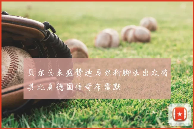 贝尔戈米盛赞迪马尔科脚法出众将其比肩德国传奇布雷默