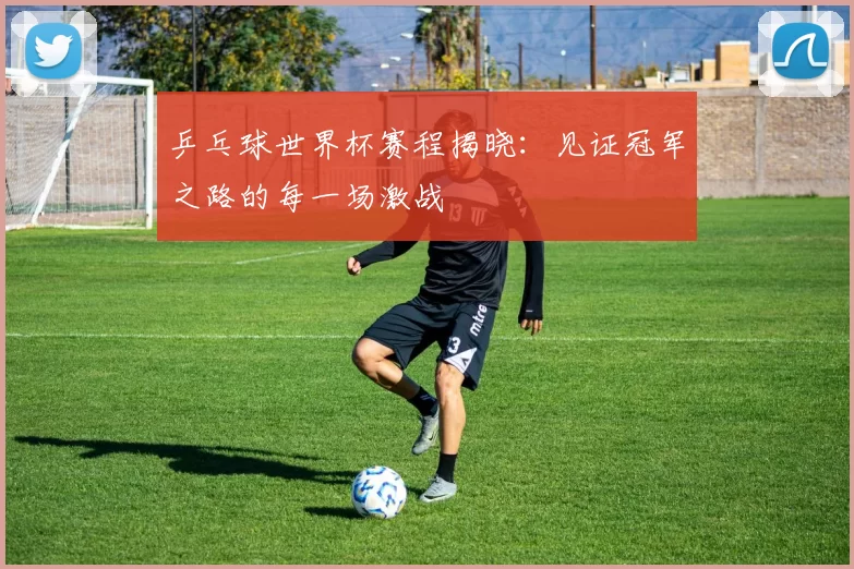 乒乓球世界杯赛程揭晓:见证冠军之路的每一场激战