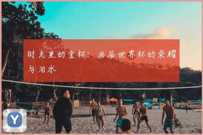 时光里的金杯：历届世界杯的荣耀与泪水