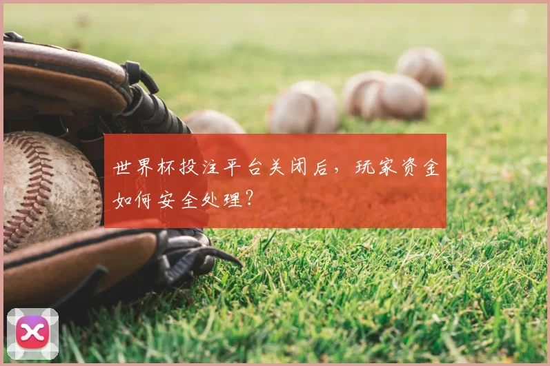 世界杯投注平台关闭后,玩家资金如何安全处理?