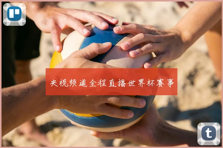 央视频道全程直播世界杯赛事